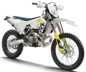 Husqvarna Enduro TE 250 (2003 On)